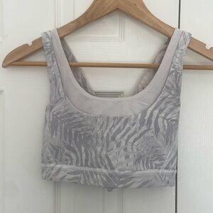 lululemon running bra